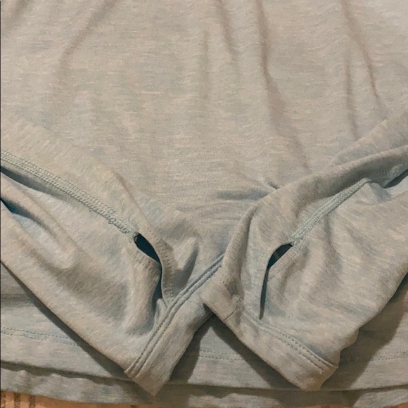 NIKE || Light Blue Dri-Fit - Picture 5 of 5